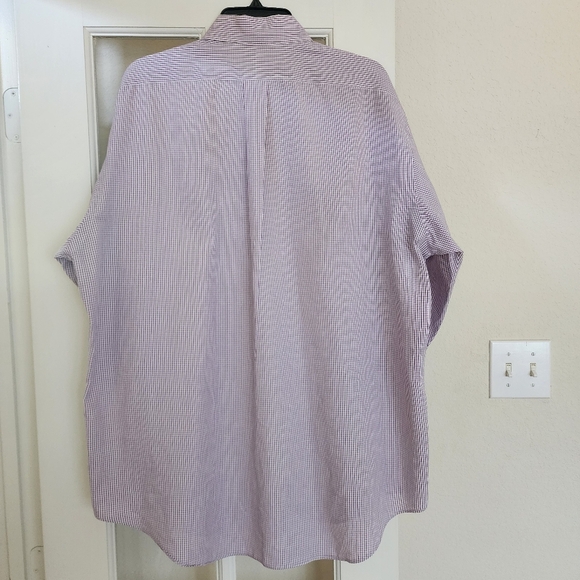 Ralph Lauren Yarmouth Long Sleeve Button-Up 100% Cotton Size in Description - Picture 2 of 11